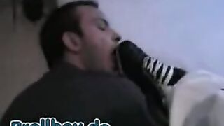 Gay Foot Master 28 - Feet Gay