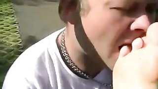 Gay Foot Master 25 - Feet Gay