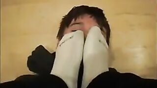 Gay Foot Master 11 - Feet Gay