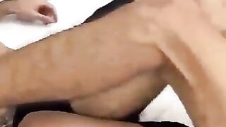 Worshiped feet soles gay