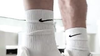 Gay male feet
