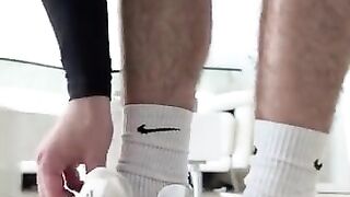 Gay male feet