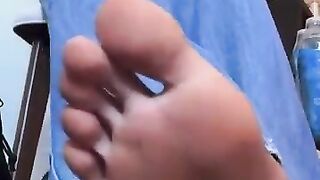 Gay twink feet