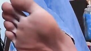Gay twink feet