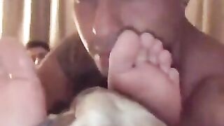 Gay Couple feet #2