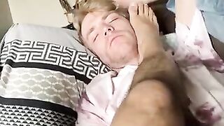 gay couple feet