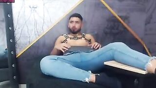 Master feet | gay foot fetish - video 2