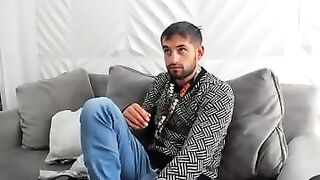 Hot latino feet | gay foot fetish