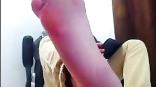 Gay foo fetish | sexy latino feet