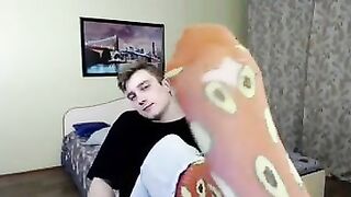 Gay foot fetish | jeans, socks & feet