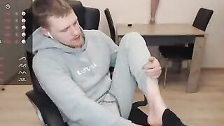 Master feet | gay foot fetish