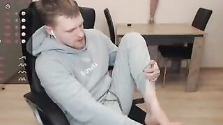 Master feet | gay foot fetish