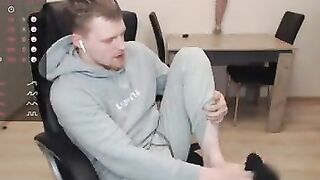 Master feet | gay foot fetish