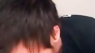 gay shows feet