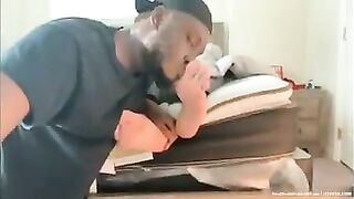 Str8 hot dude Feet domination Master Gay 115