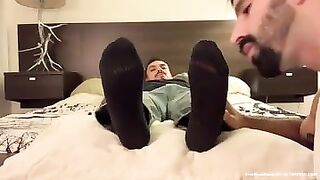 Str8 hot dude Feet domination Master Gay 97