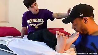 Str8 hot dude Feet domination Master Gay 95