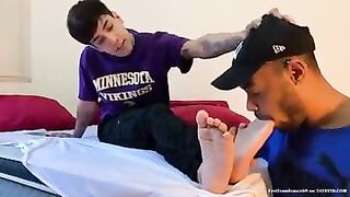 Str8 hot dude Feet domination Master Gay 95