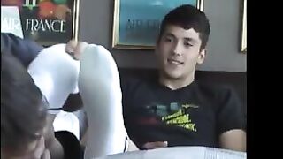 Str8 hot dude Feet domination Master Gay 38