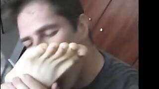 Str8 hot dude Feet domination Master Gay 38