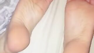 Gay friends feet