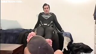 Feet Worship - video 37