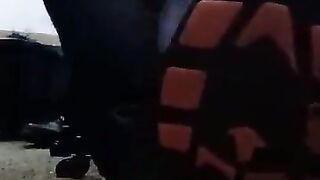 Gay Sweaty Socked Feet
