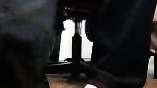 Gay Sweaty Socked Feet