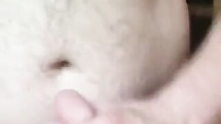 First time I had the cum fucked out of me