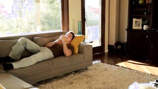 NextDoorBuddies Step-Brother All Over Dick