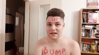 Im a Cumdump