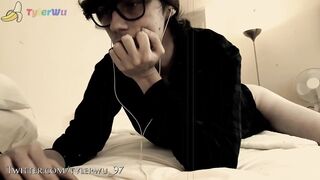 Asian Twink Plows his English Friend (interracial)