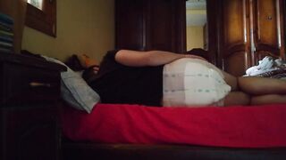 Farting in diapers 02