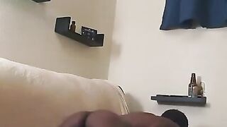 Me Taking A Second Load From Anon BBC
