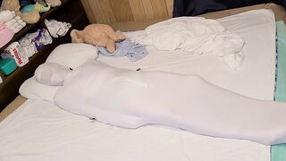 Diapered and Bagged Boytoy