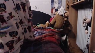 Becoming a full smelly lion