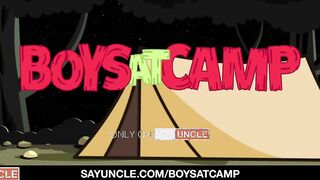Scout Leader Submits The New Boy Cyrus Stark