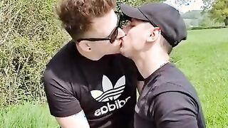 Outdoor Bang Video with Step Brother during Quarantine