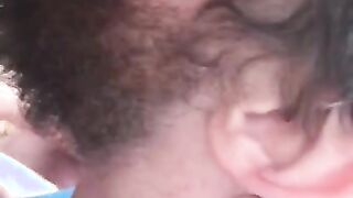 Fishing With the Stepbrother Sucks Me By The River and Gets Huge Facial