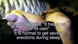 Nocturnal Erections