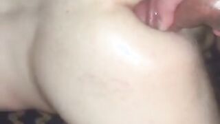 Tight Little Boy Gets Raw - POV -