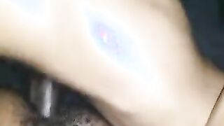 My cousin Nigerian friend fucked me so good