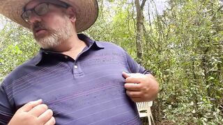 COWBOY CHUB BELLY PLAY HUGE LOAD