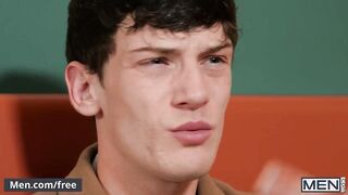 Dudes - Ashton Summers Makes The Best Valentine's Present To Hot Clark Delgaty... His