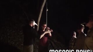 MasonicBoys - Big bear breeds beautiful boytoy hard