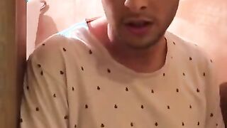 wakes up his friend by sitting on his dick - Seba Terry