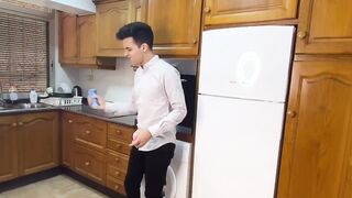 Real Estate Agent Has Sex With Client - Seba Terry