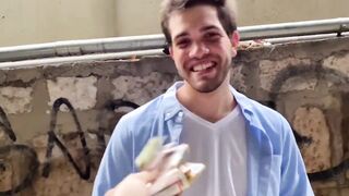 heterosexual is fucked for money - Seba Terry