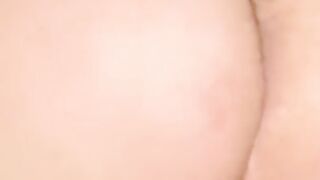 I show him my open ass and he wants to put his huge dick