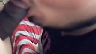 Sucking str8 homie